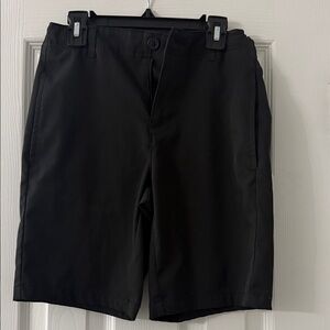 BCG Kids Black Shorts
